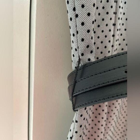 Le Chateau polka dot dress - Picture 7 of 9